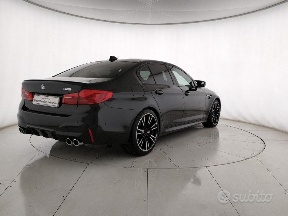 BMW M5 2020 photo 4