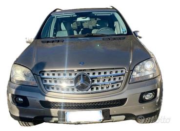 Mercedes ml 320 sport matic