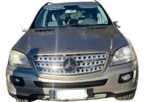 Mercedes ml 320 sport matic