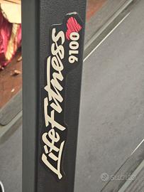 tapis roulant Life Fitness