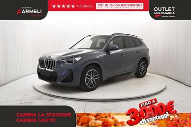 BMW X1 sdrive18d MSport auto