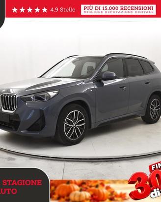 BMW X1 sdrive18d MSport auto