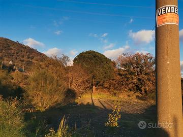 Terreno agricolo Nicolosi Contrada Nevoli