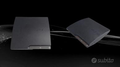 PlayStation 3 Slim (modello CECH‑2504B) LEGGI DESC