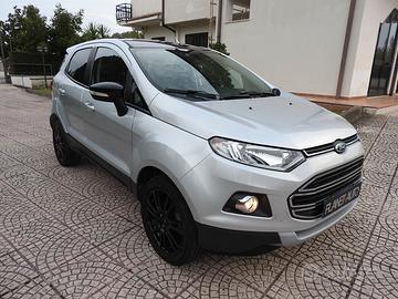 Ford ECOSPORT titanium
