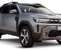 Musata completa e ricambi vari Dacia Duster 2024