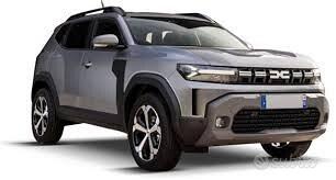 Musata completa e ricambi vari Dacia Duster 2024