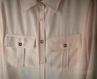 Camicia Vicolo Bambina Rosa Elegante – Originale