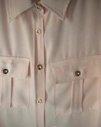 Camicia Vicolo Bambina Rosa Elegante – Originale