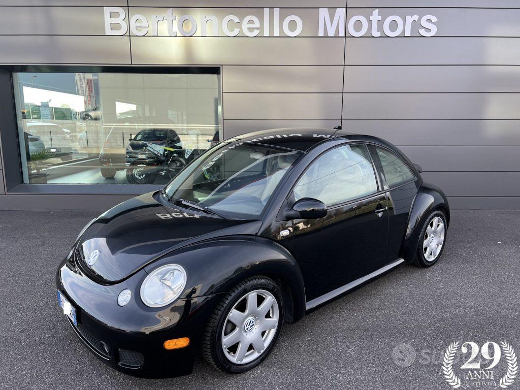 Subito - Bertoncello Motors srl - VOLKSWAGEN New Beetle GT TURBO 1.8 ...