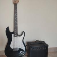 chitarra elettrica 