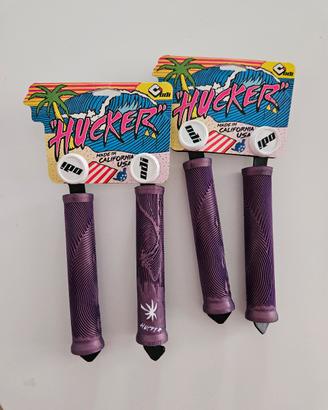 Manopole ODI NUOVE 2 PAIA MTB MONOPATTINO BMX