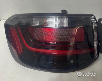 Fanale posteriore sinistro jeep compass led 2023