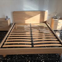 CAMERA DA LETTO MATRIMONIALE MARCA MORETTI