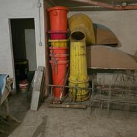 tubi per scarico macerie