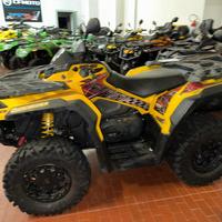 CAN-AM BRP Outlander 850 outlander 800
