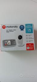 Baby monitor Motorola Digital Video 