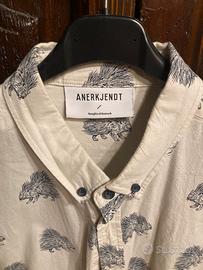 Camicia Anerkjendt S/S LS