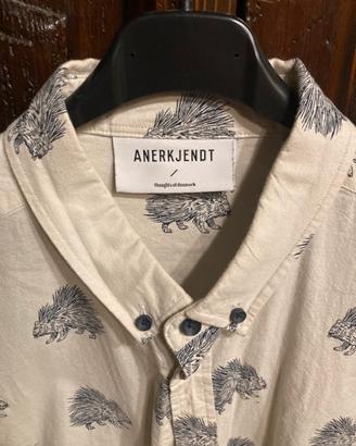 Camicia Anerkjendt S/S LS