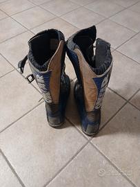 stivali motocross oxtar 43 euro 20