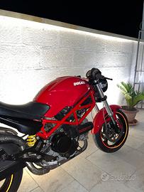 Ducati monster 695