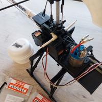 Elicottero rc Kyosho Schweizer 300