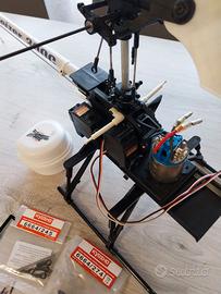 Elicottero rc Kyosho Schweizer 300