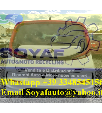 Ricambi KIA SOUL nuova serie dal 2023