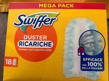 Swiffer duster ricariche mega pack