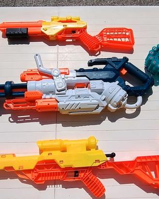 Nerf (e non solo)