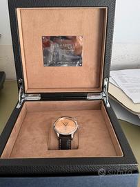 Eberhard & Co. Extra-Fort x Moreschi – Edizione Li