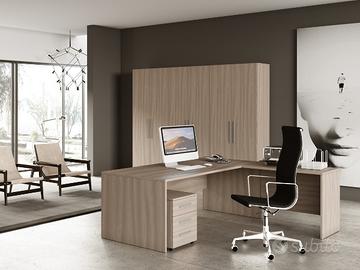 Ufficio / postazione di lavoro pc