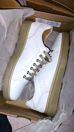 Scarpe Vera Pelle Uomo