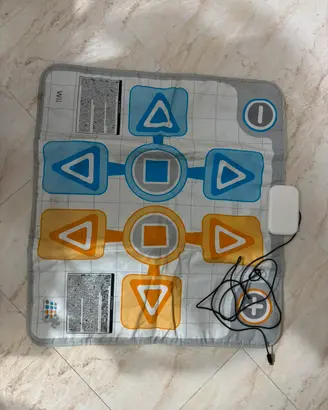 Tappeto wii