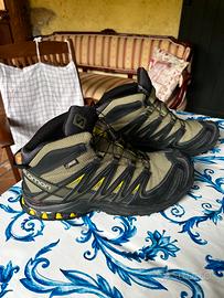 Salomon XA Pro Mid GTX