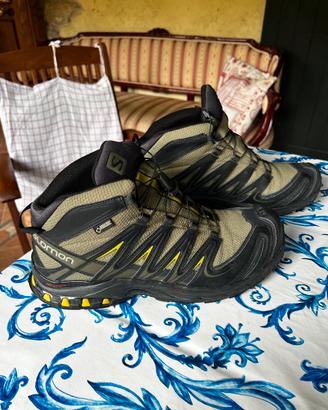 Salomon XA Pro Mid GTX