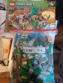 LEGO 21155 Minecraft La Miniera del Creeper™