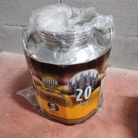 Bidoni per acciaio per olio