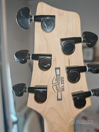 Chitarra elettrica Ibanez 