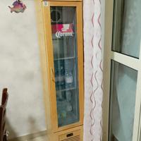 Frigo bar corona in legno