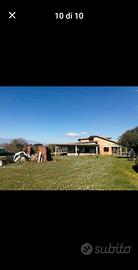 Villa da terminare