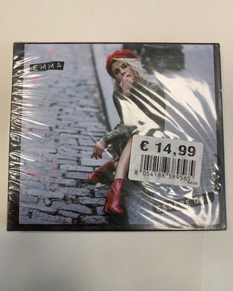 CD Emma “essere qui” nuovo