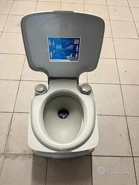 WC chimico