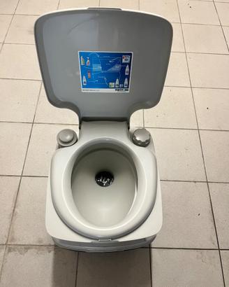 WC chimico
