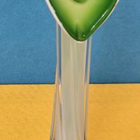 VERO MURANO: Vaso a tema fiore