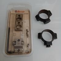 basi e anelli burris tikka T3