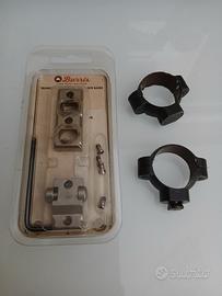 basi e anelli burris tikka T3