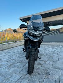Triumph tiger 1200 desert edition