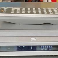 LETTORE PLAYER DVD SACD CD SONY DVP NS785V SILVER