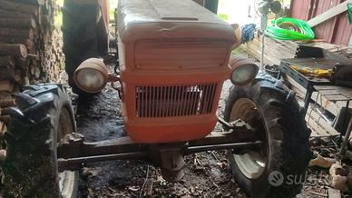  trattore fiat 420
